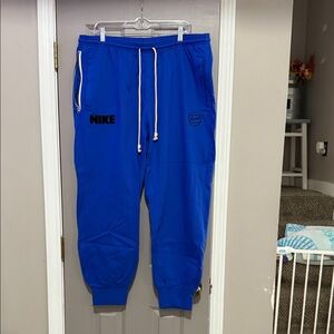 Nike Men's Royal Blue Sweatpants